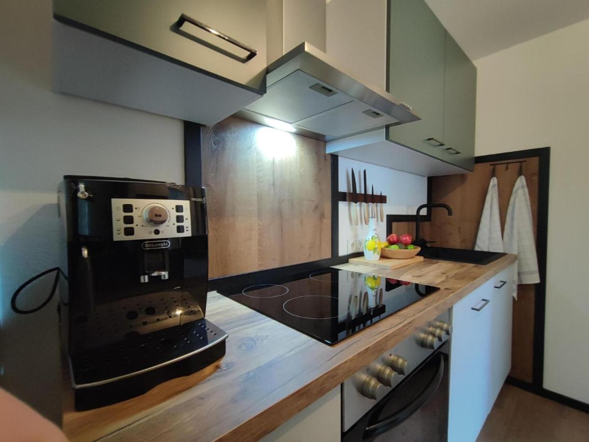 Great Apartment Near The Ski Area Hippach Buitenkant foto