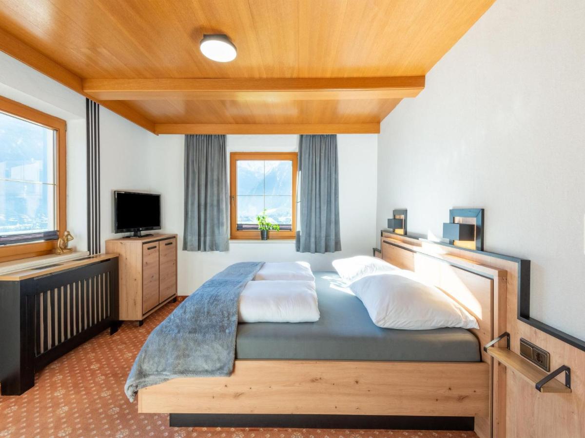 Great Apartment Near The Ski Area Hippach Buitenkant foto