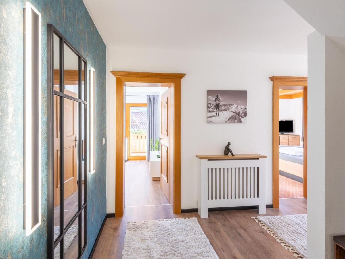 Great Apartment Near The Ski Area Hippach Buitenkant foto