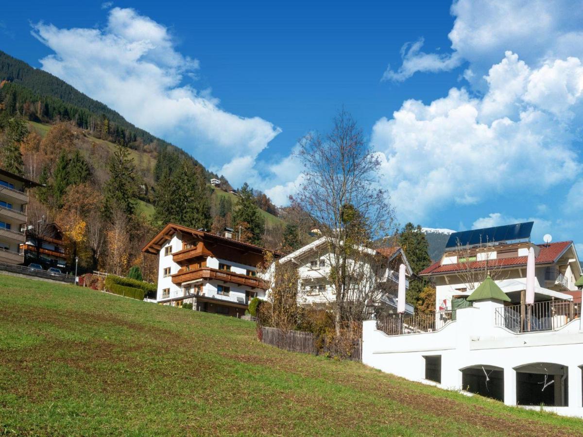 Great Apartment Near The Ski Area Hippach Buitenkant foto