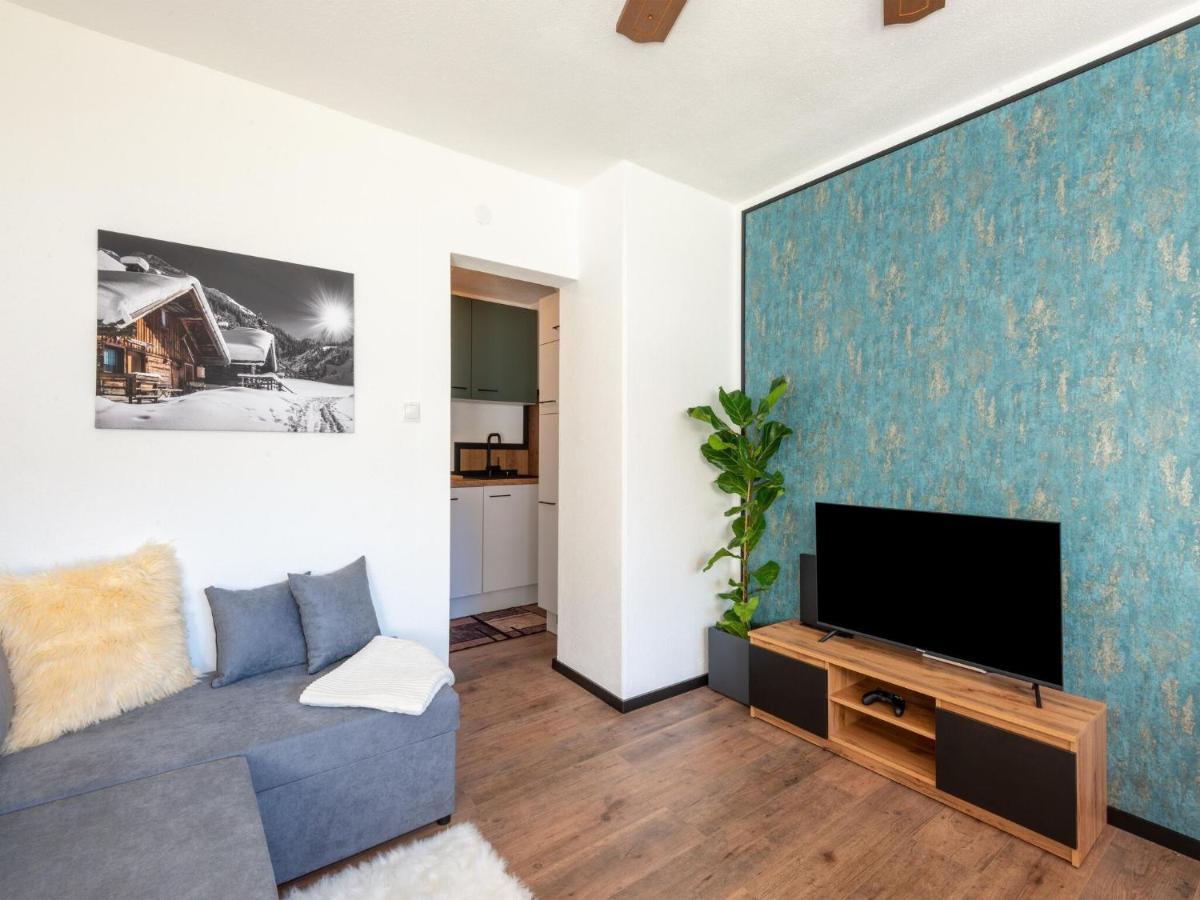 Great Apartment Near The Ski Area Hippach Buitenkant foto