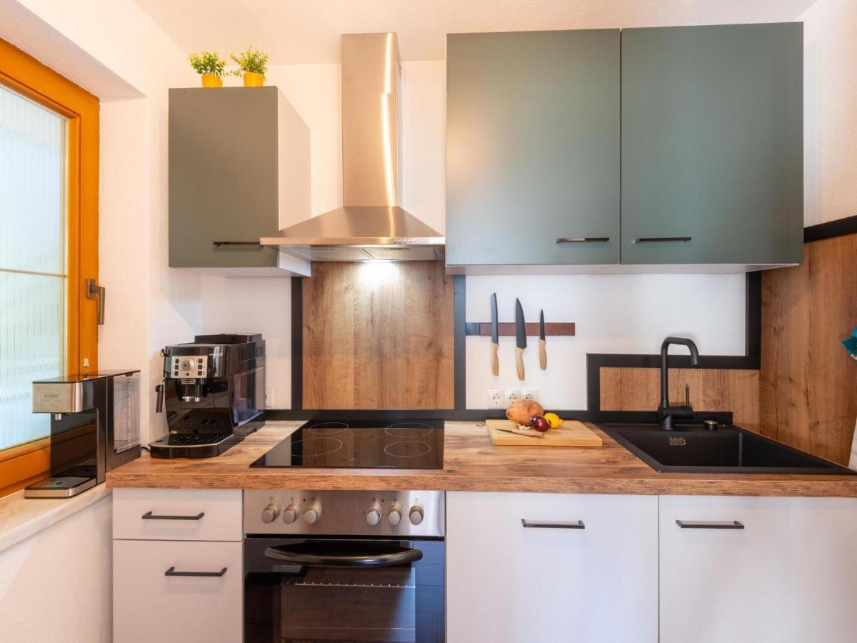 Great Apartment Near The Ski Area Hippach Buitenkant foto