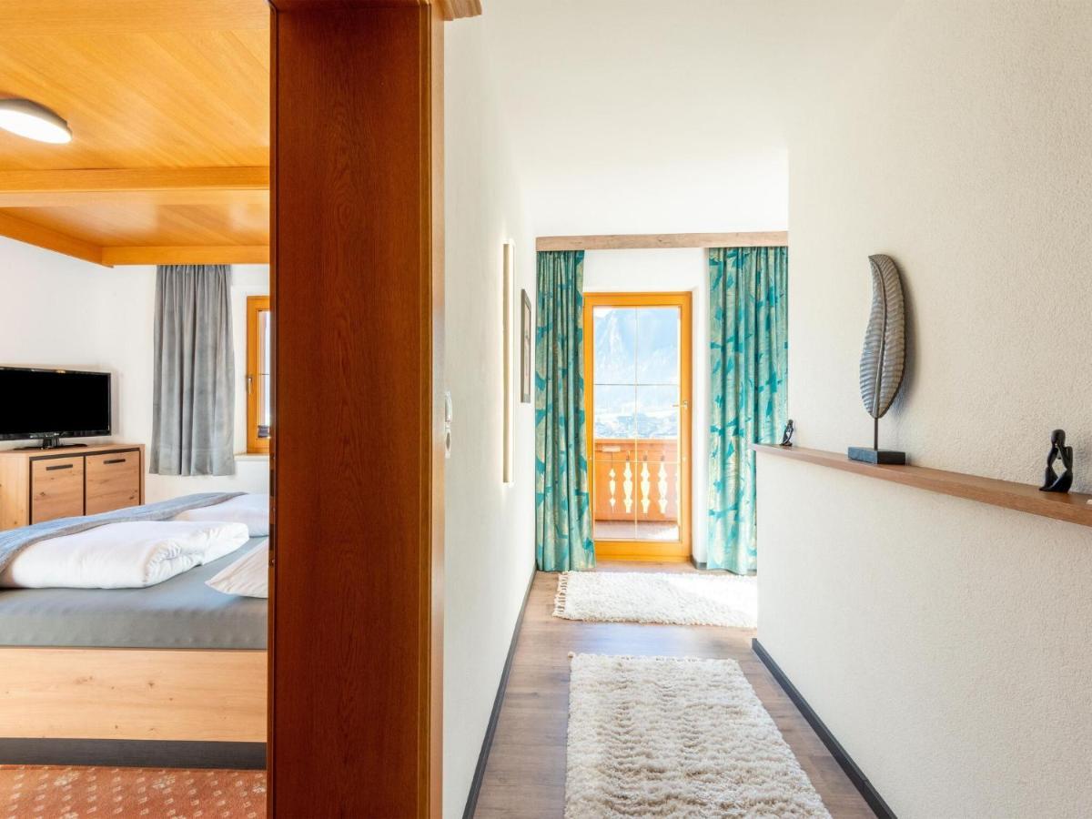Great Apartment Near The Ski Area Hippach Buitenkant foto
