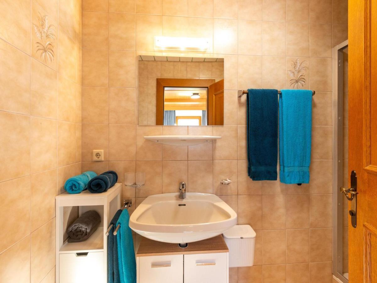 Great Apartment Near The Ski Area Hippach Buitenkant foto