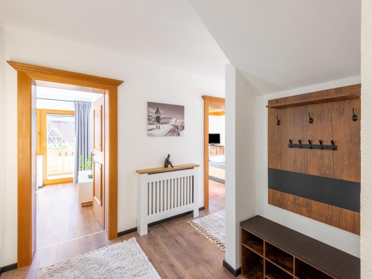 Great Apartment Near The Ski Area Hippach Buitenkant foto