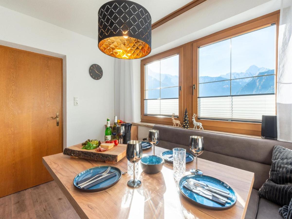 Great Apartment Near The Ski Area Hippach Buitenkant foto