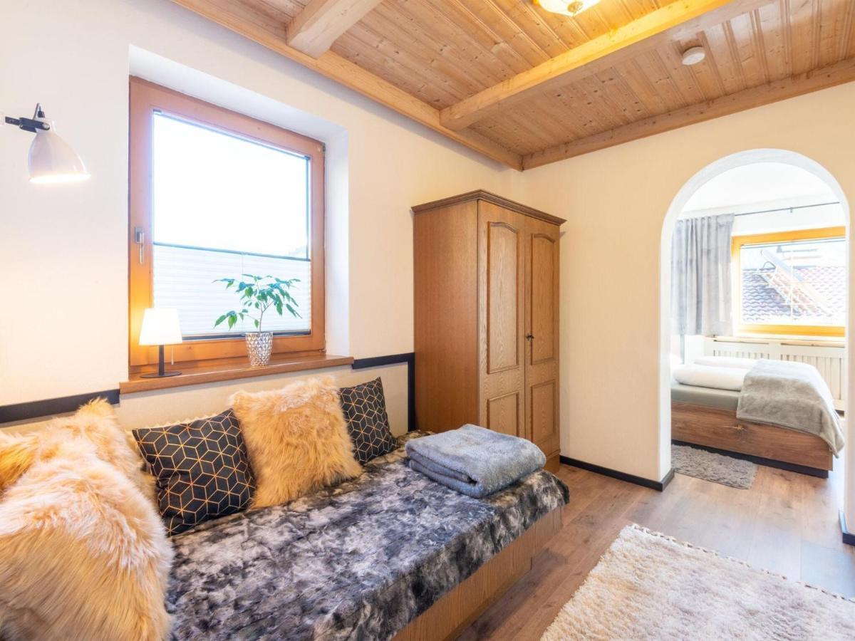 Great Apartment Near The Ski Area Hippach Buitenkant foto