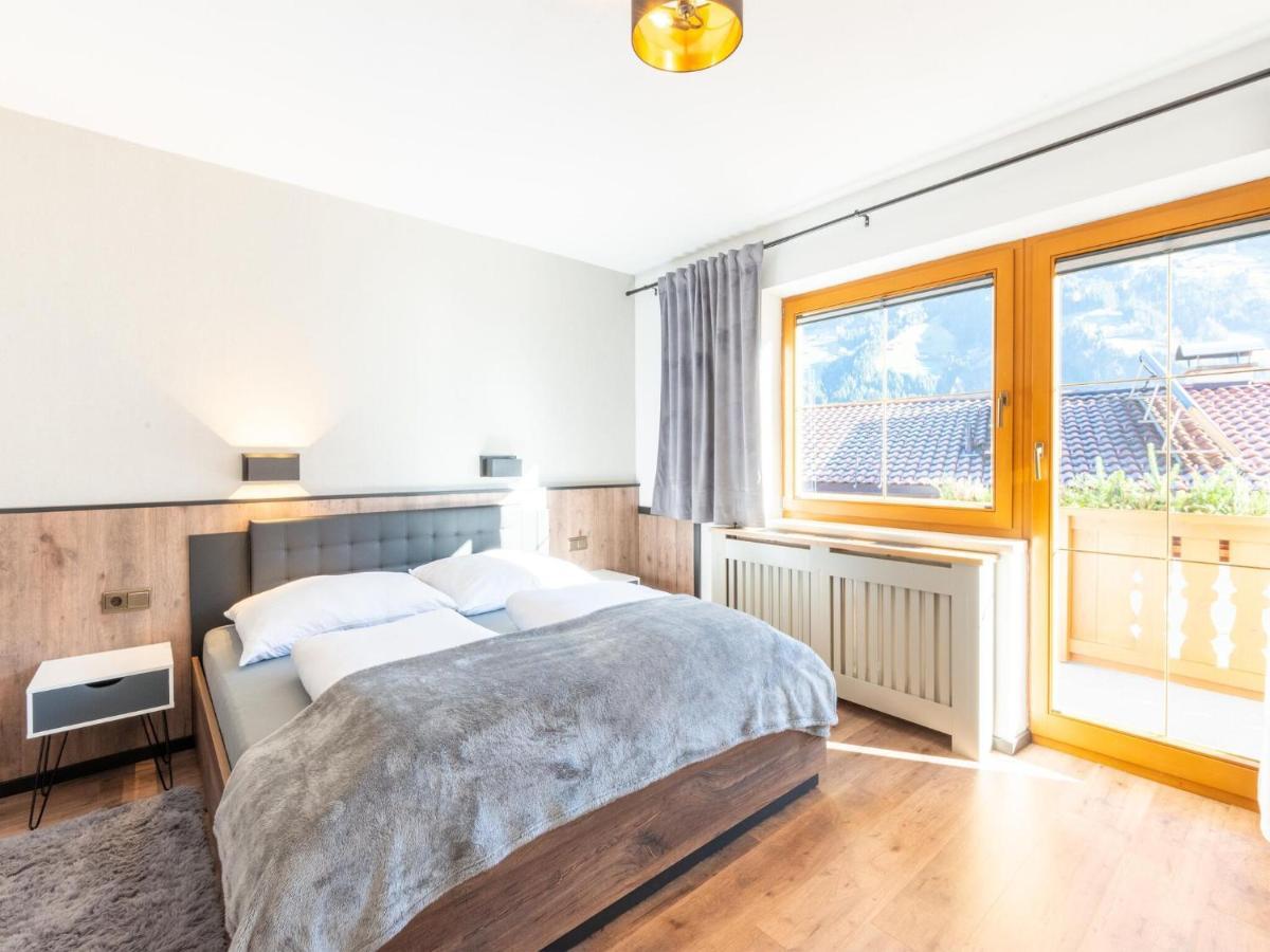 Great Apartment Near The Ski Area Hippach Buitenkant foto