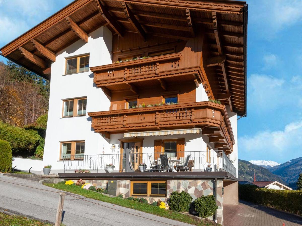 Great Apartment Near The Ski Area Hippach Buitenkant foto