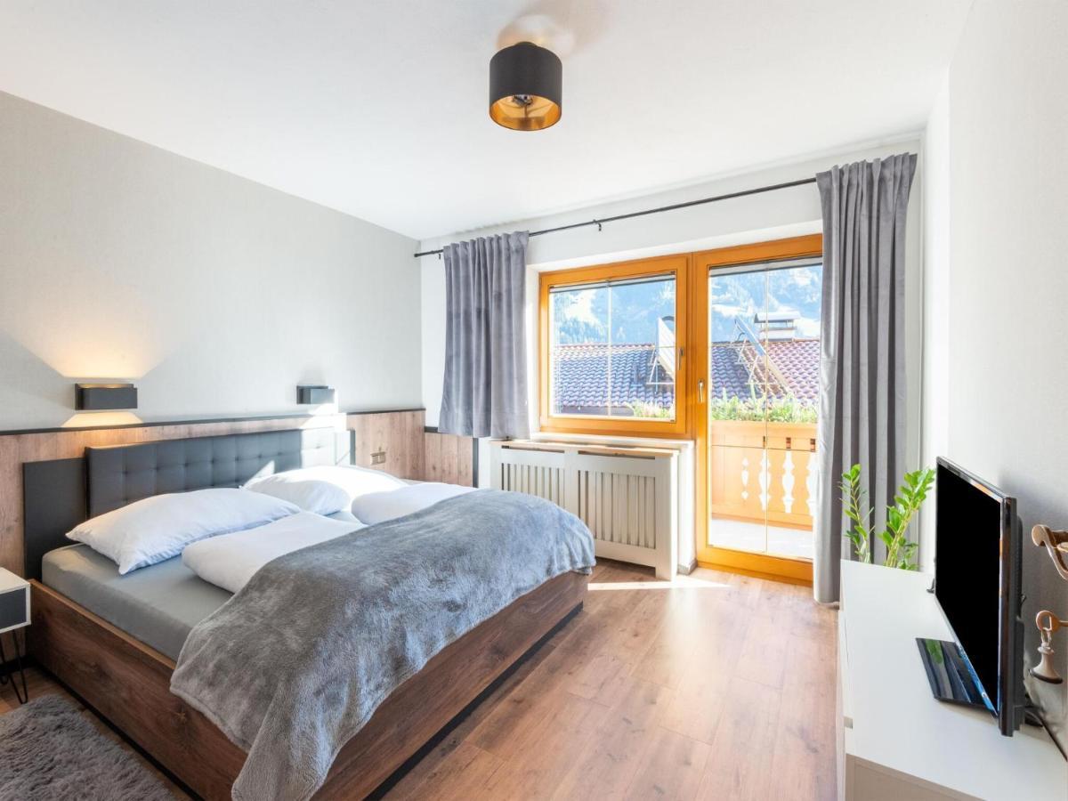 Great Apartment Near The Ski Area Hippach Buitenkant foto